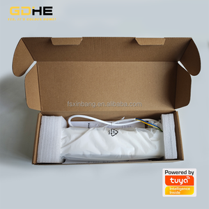 Moteur de rideau <span class=keywords><strong>Dooya</strong></span> T12 à couple nominal 1.2NM Moteur de rideau WIFI Zigbee Tuya Produit intelligent Système de rail de rideau électrique - Product Image 3