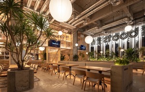 Ensemble de meubles de restaurant d'hôtel de luxe, table et chaises modernes au design américain pour une restauration raffinée - Product Image 4