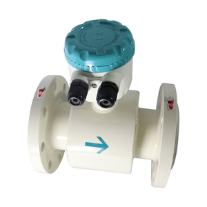 Débitmètre numérique Shangyong de type split pour l'eau, alimenté par batterie, télécommandé, mesure haute précision - Product Image 2