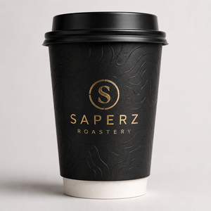 <span class=keywords><strong>Gobelet</strong></span> à café <span class=keywords><strong>en</strong></span> papier jetable à double paroi avec couvercle, personnalisé avec logo imprimé, <span class=keywords><strong>en</strong></span> <span class=keywords><strong>gros</strong></span>, pour emporter, 16 oz, 12 oz - Product Image 1