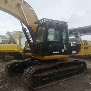 Pompe hydraulique haute capacité pour excavatrice Cat 320D modèle 2022 – Prix bas, grande quantité - Product Image 6