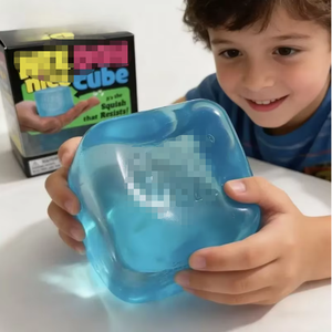 Nouveau Cube Sensoriel Anti-Stress Onr 2026 – Outil Fidget Unisexe pour l'Anxiété et la Concentration – Idéal pour le Bureau, Adolescents et Adultes - Product Image 1
