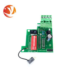 Controlador Lógico Programable (PLC) Nuevo NSXH AH500935U001 Speed Board (Interruptores y Concentradores) - Product Image 4
