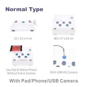 Caja de Entrenamiento para Cirugía de Laparoscopia de Fábrica Simulador Pélvico Laparoscópico con Cámara de Endoscopio HD 1080P de 30 Grados - Product Image 4