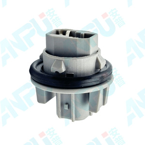 ซ็อกเก็ตไฟเลี้ยว Honda Civic Acura รุ่น 33303S5A003 B45A-51-354 แบบ 2 ตำแหน่ง ตัวเชื่อมต่อพลาสติกสีดำ - Product Image 3