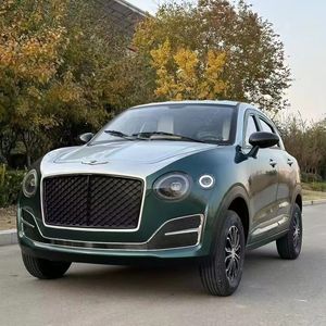 Vendita calda a buon mercato prezzo di fabbricazione piccola a bassa velocità 4 posti motore elettrico <span class=keywords><strong>Mobilty</strong></span> auto per adulti veicolo famiglia Suv - Product Image 6