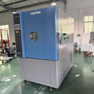 Laboratuvar Ekipmanları Sıcaklık Yüksek İrtifa Düşük Basınç Simülasyonu Çevresel İklim <span class=keywords><strong>Test</strong></span> Kabini - Product Image 3
