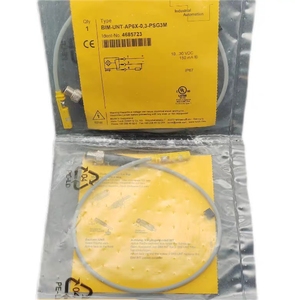 Sensor de Proximidad Original Nuevo, BIM-UNT-AP6X-0.3-PSG3M, Equipo de Automatización Industrial en Stock - Product Image 2