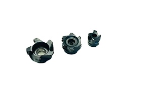 Woodworking Machinery Parts Fine Trimming <b>Cutter</b> Carbide <b>Cutter</b> for Nanxing <b>Edge</b> Banding Machine - Product Image 2