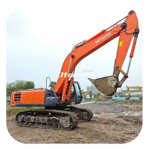 Экскаватор <span class=keywords><strong>Hitachi</strong></span> <span class=keywords><strong>Zx330</strong></span> <span class=keywords><strong>3</strong></span> Подержанный, 330-5 г, 330-5 г, от Японии, 330-5 г, готовый к работе - Product Image 1