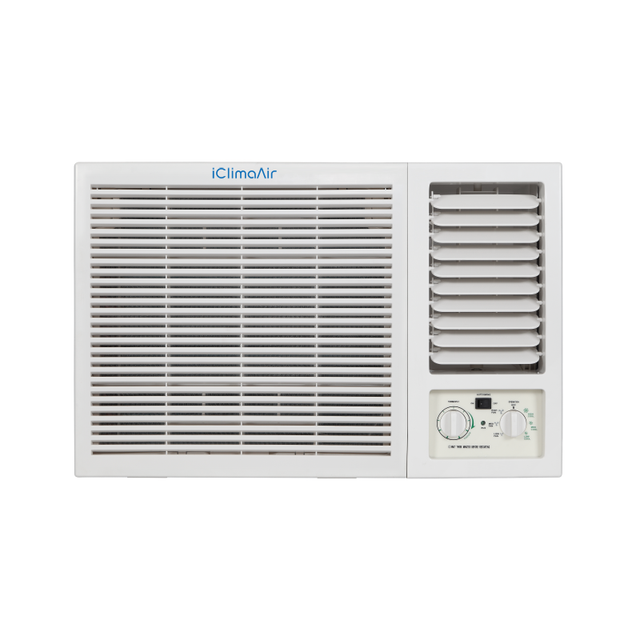Wholesale OEM/ODM 5000-12000 Btu R32 Variable Frequency Energy Saving Smart Electronic Window Air Conditioner