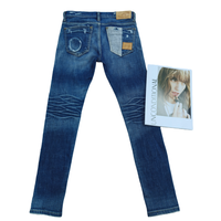 Lots de jeans d'occasion pour femmes à prix réduit, vente chaude, styles variés, mélange de jeans d'occasion pour femmes K85