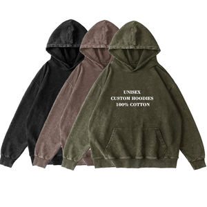 <span class=keywords><strong>OEM</strong></span> <span class=keywords><strong>Service</strong></span> Herren Heavy Weight Hoody Blank <span class=keywords><strong>Hoodies</strong></span> Hochwertiger <span class=keywords><strong>Custom</strong></span> Acid Wash Hoodie - Product Image 1