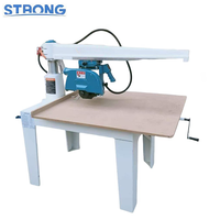 Automatisation de table Brassard radial Travail du bois Scie à bois