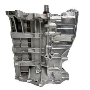 Factory Directly Suppliers G4FA Bare Engine 1.4l Complete aluminum Engine Assembly For Korean <b>Car</b> Kia Rio - Product Image 3
