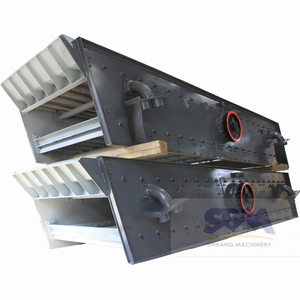Planta Trituradora de Piedra con Máquina de Cribado Vibratorio Usada para Malasia - Product Image 1