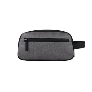 Vietnam made Toiletry <b>Bag</b> <b>Small</b> Nylon Dopp Kit Lightweight Shaving <b>Bag</b> for <b>Men</b> - Product Image 3
