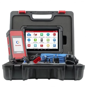 Herramienta de Diagnóstico OBD2 para Autos y Camiones X431 Pro3S+ SmartLink HD, Analizador de Motor de 24V para Vehículos Pesados - Product Image 6
