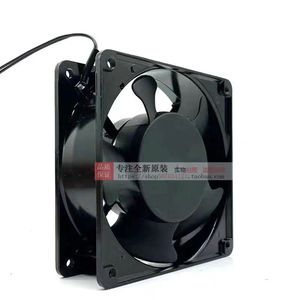 พัดลมระบายความร้อนอุตสาหกรรมซันต้า รุ่น 12038A2-HBAPL 230V พัดลมแบบแกน ผลิตในไต้หวัน - Product Image 4