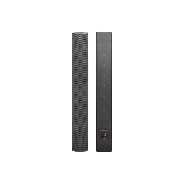 Ipalead M-408A 4-inch Line Array Column Speaker From Guangdong for Conference Rooms with Frequency Response and 1 Year Warranty