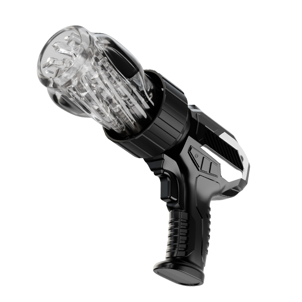 Automatic Electric Piston Rotating Sucker Male Masturbator