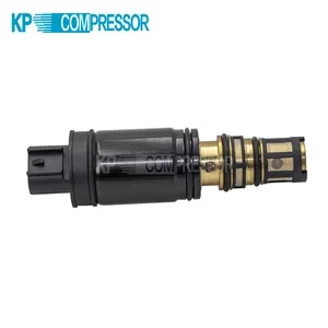 Parti di precisione aria condizionata KPS fabbricazione Denso 6 seu16c valvola di controllo del compressore KPS012 A/C valvola solenoide del compressore