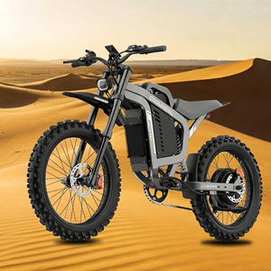 Motocicleta para Adultos R19 72V 150 Mph con Capacidad para Montaña y Terreno Accidentado - Product Image 1