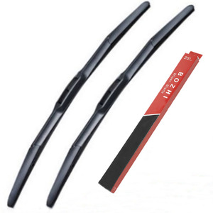 Hot bán Tất cả thời tiết gạt nước lưỡi J móc chính xác phù hợp với thiết bị ban đầu Cần Gạt Nước lưỡi - Product Image 1