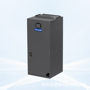 เครื่องปรับอากาศ Pvomind 36000 BTU 900 CFM ระบบทำความเย็น R-410A ดีไซน์อุตสาหกรรม ใช้งานได้หลากหลายสำหรับเชิงพาณิชย์ - Product Image 1