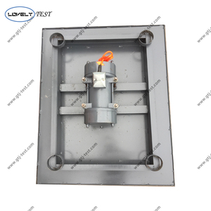 Table vibrante électrodynamique LOVELY, protection IP65, 220V, pour moules à béton, avec personnalisation OEM - Product Image 4