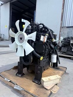 SCDC Weichai WP3.2 WP3.2G61E316 40.5kW 2400rpm Su Soğutmalı Dizel Motor Tarım Traktörü Tarım Makineleri Güç Ünitesi için