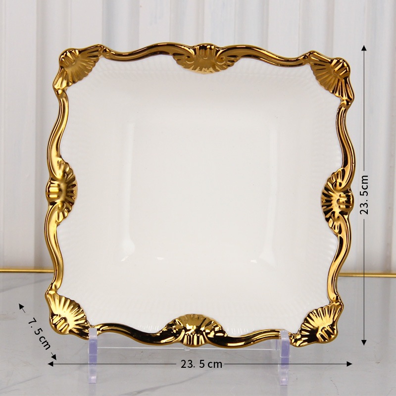 9inch square bowl