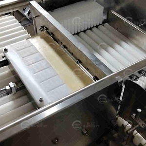 Máquina Cortadora Automática de Queso y Mantequilla Congelada Hexu, Acero Inoxidable 304, Multifuncional para Rebanar/Rallar/Cortar en Cubos - Product Image 6