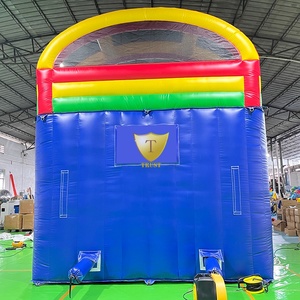 Château gonflable <span class=keywords><strong>de</strong></span> fête, toboggan gonflable, <span class=keywords><strong>centre</strong></span> <span class=keywords><strong>de</strong></span> jeux gonflable pour parc d'attractions - Product Image 5