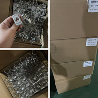 Service tout-en-un : Élément de fixation long en acier au carbone zingué, type écrou à canal à ressort, 1/4 3/8 M6 M8 M10, pour système de support Unistrut