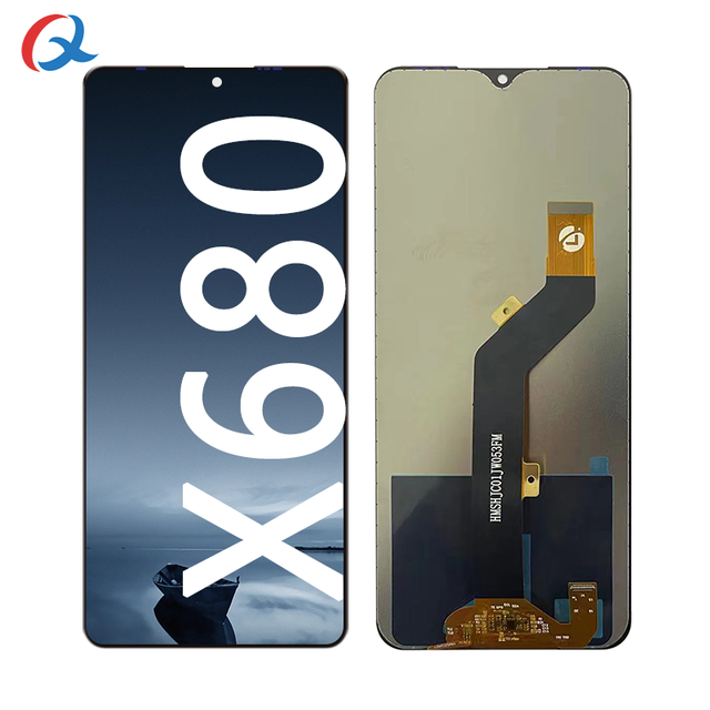 Original Infinix X680 Screen Replacement Mobile Phone Lcds for Infinix Hot 9 Play Lcd Screen for Infinix Hot 9 Play Display