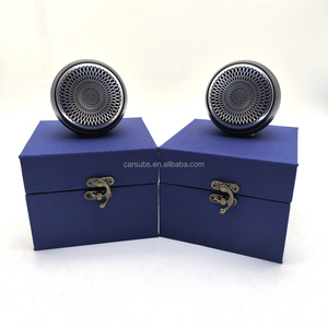 Loa trung trầm ô tô 4 inch chất lượng âm thanh cao, công suất RMS <span class=keywords><strong>25W</strong></span>, vỏ hợp kim nhôm, loa toàn dải, linh kiện âm thanh ô tô - Product Image 1