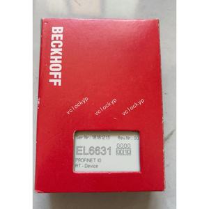 1 Módulo PLC Beckhoff EL6631-0010 Nuevo en Caja, China - Product Image 2