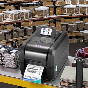 TSC tx600 dễ dàng phương tiện truyền thông tải máy in TSC tx600 600dpi truyền nhiệt máy in mã vạch - Product Image 5