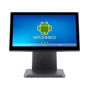 Sistema POS con Pantalla Táctil Capacitiva de 15.6 Pulgadas, Resistente al Polvo, para Supermercados, Android, Punto de Venta, Caja Registradora - Product Image 3