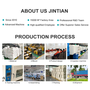 Опрыскиватель JINTIAN 28/400 ручной очистки PP пластиковый ручной насос садовый триггер - Product Image 5