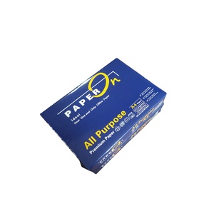 Resmas de <span class=keywords><strong>Papel</strong></span> para Copiar Blanco Tamaño <span class=keywords><strong>A4</strong></span> de 500 Hojas, 70 g/m², 80 g/m², para <span class=keywords><strong>Impresora</strong></span> - Product Image 5