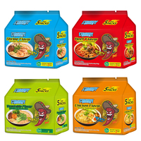 Food Factory Private Label Normal Halal Instant Food Braised Beef Instant Noodles