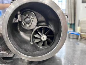 Turbocargador de Rendimiento de Marco Completo 6769 para BMW B58 Motor de 3.0L de 6 Puertos con Rodamiento de Cojinete/Rodamiento de Bolas para Actualización B58 Gen1 - Product Image 4