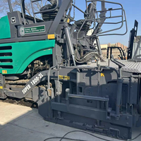 Pavoir routier d'occasion Vogele 1800 Super de haute qualité, prix abordable, vente chaude, modèle original Vogel1800-2 1880 2100