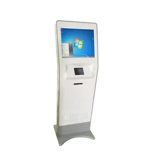 Universal market payment terminal computer all in one inquiry machine