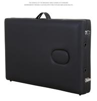 Table de massage et d'acupuncture professionnelle, lit de diagnostic et de traitement, mobilier de salon portable – Vente chaude en usine