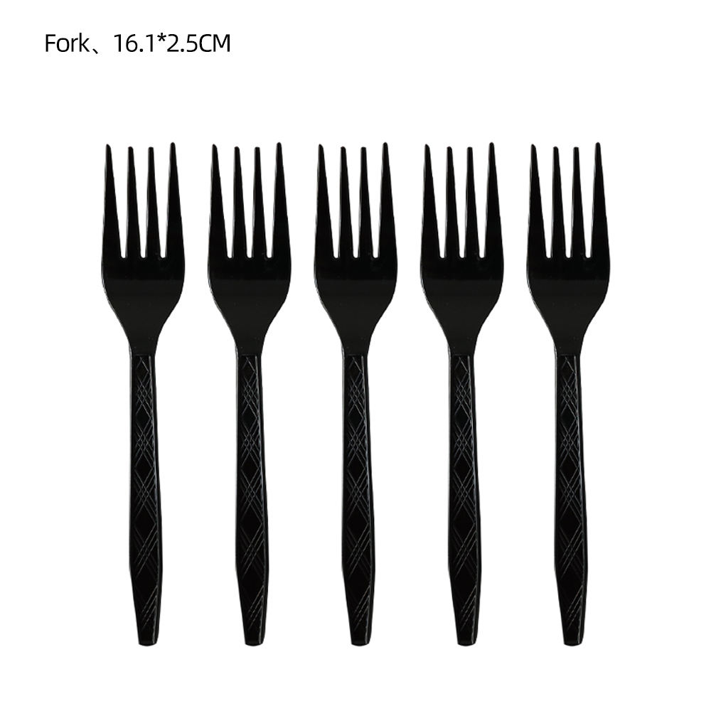 SKU-01-Fork 10pcs