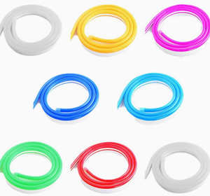 LED Neon <b>Light</b> 12V Flexible Outdoor Billboard with IP65 Silicone Housing for Hotel Advertising-3-Year Warranty - Product Image 2