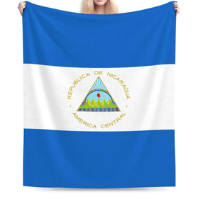 <span class=keywords><strong>Martinique</strong></span> drapeau coeur couverture douce jeter couverture légère flanelle polaire couverture pour canapé lit canapé - Product Image 5